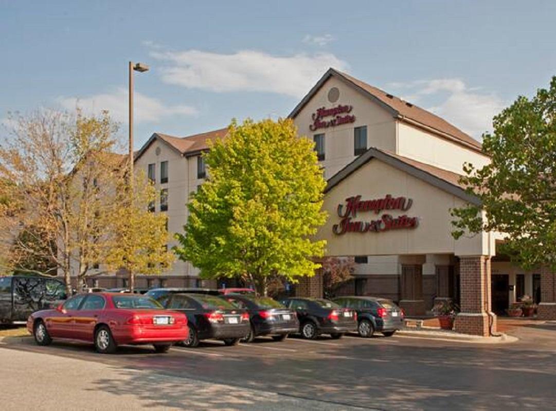 Hampton Inn & Suites Kokomo Exterior foto