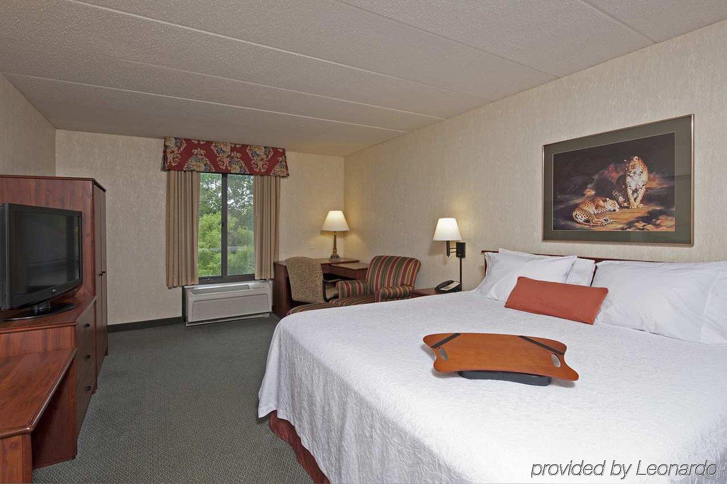 Hampton Inn & Suites Kokomo Habitación foto