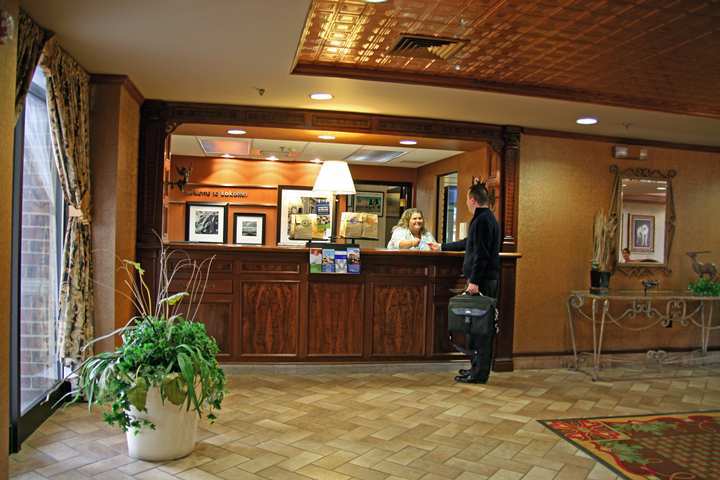 Hampton Inn & Suites Kokomo Interior foto